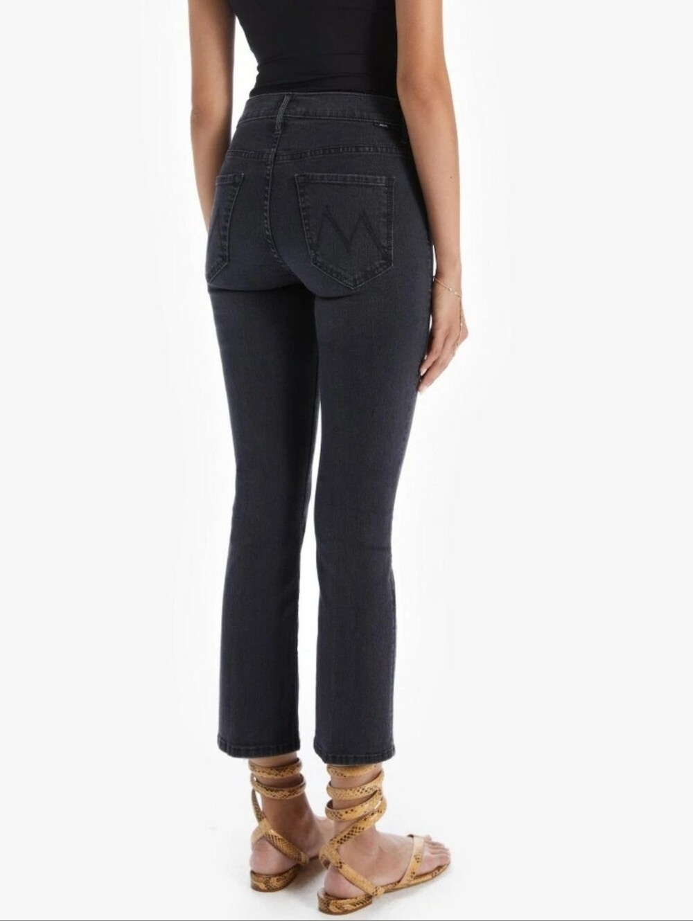 Mother The Insider Crop Jeans Size 29